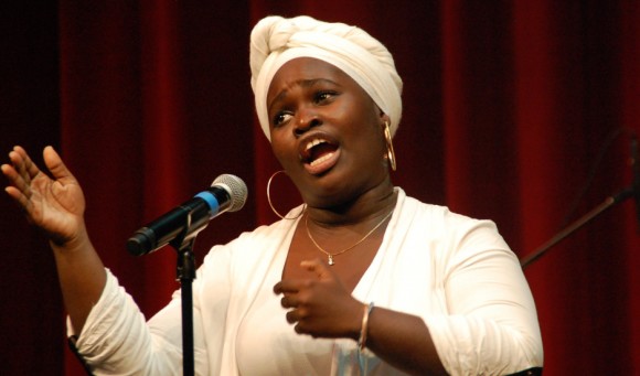 Daymé Arocena