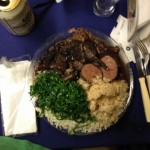 Feijoada, Brazil's national dish